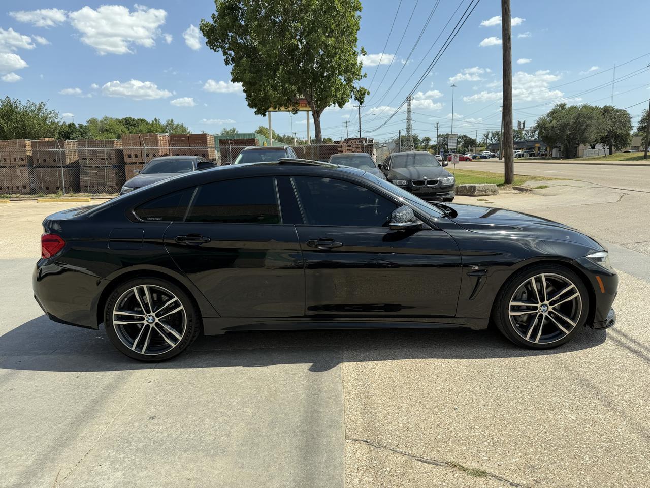 2019 BMW 4 Series 440i M Sport Dallas TX
