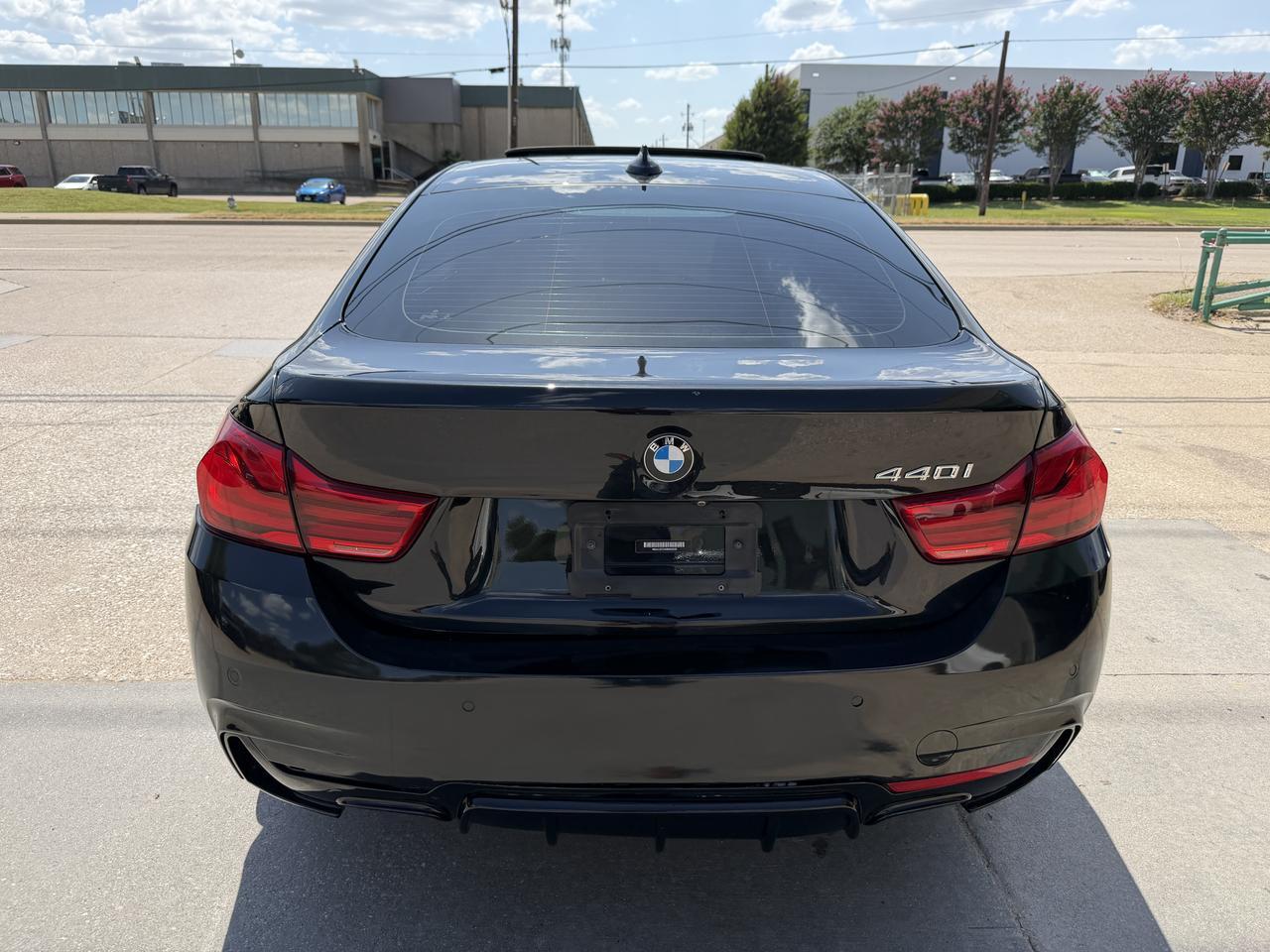 2019 BMW 4 Series 440i M Sport Dallas TX