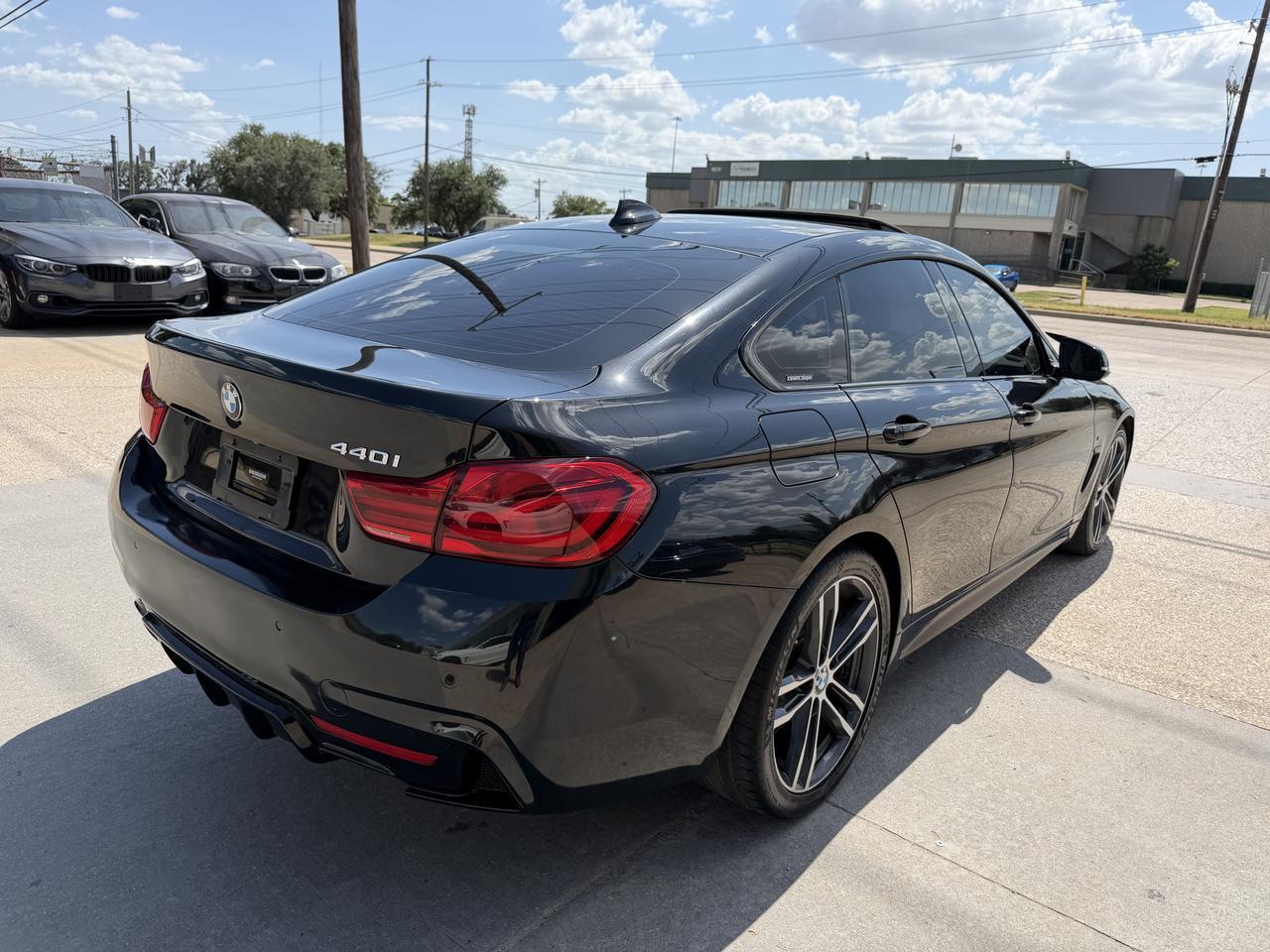 2019 BMW 4 Series 440i M Sport Dallas TX