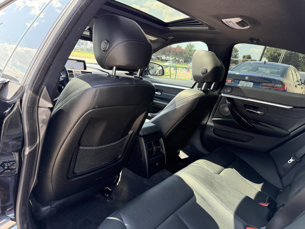 2019 BMW 4 Series 440i M Sport Dallas TX