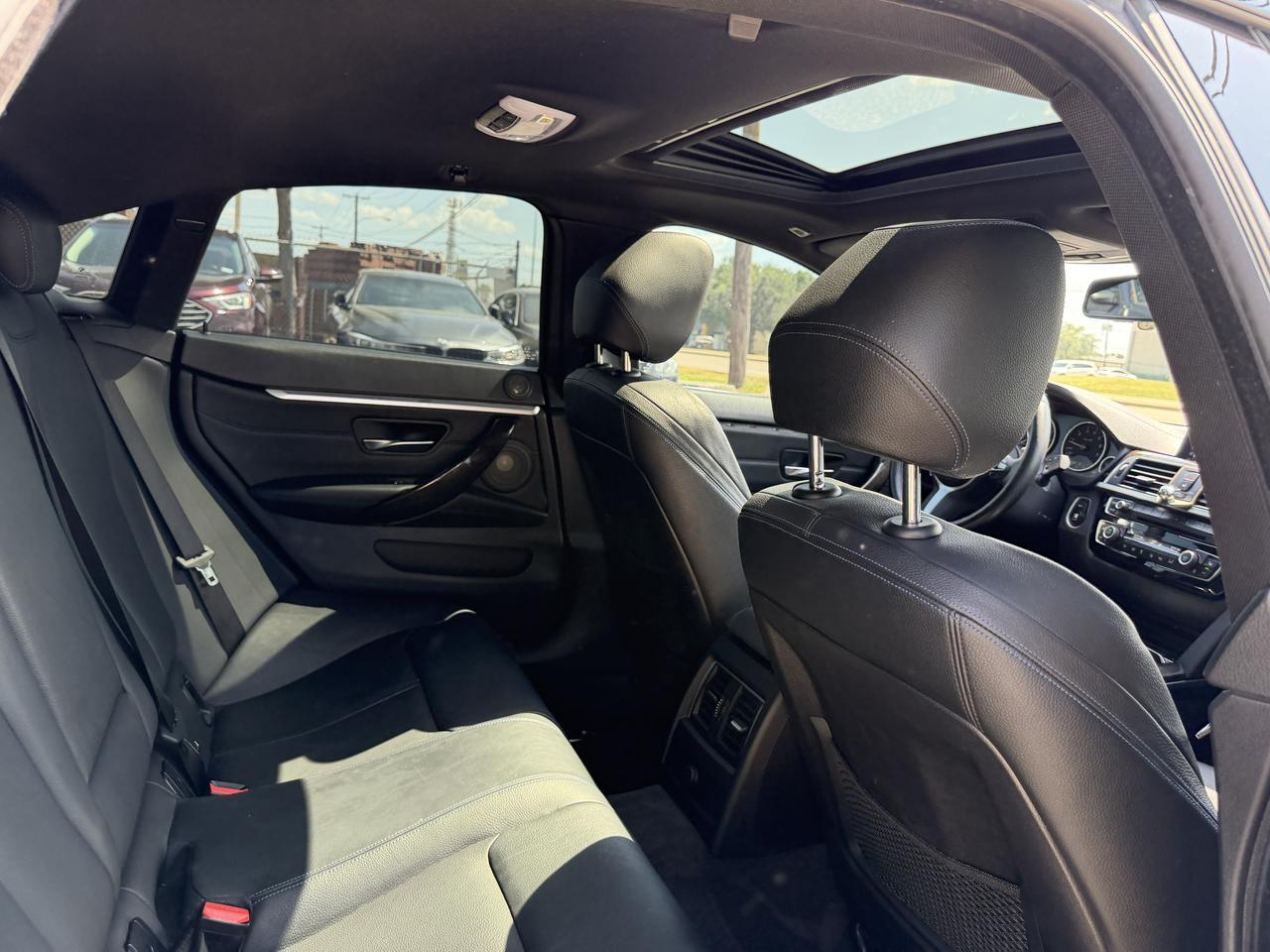 2019 BMW 4 Series 440i M Sport Dallas TX