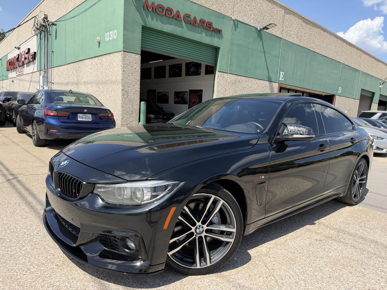 2019 BMW 4 Series
