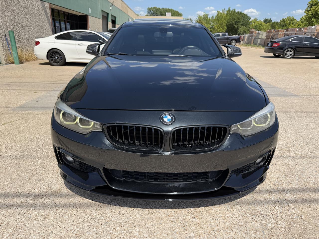 2019 BMW 4 Series 440i M Sport Dallas TX