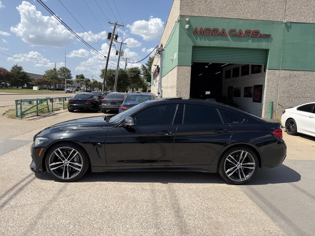 2019 BMW 4 Series 440i M Sport Dallas TX