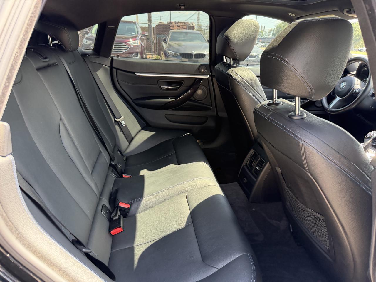2019 BMW 4 Series 440i M Sport Dallas TX
