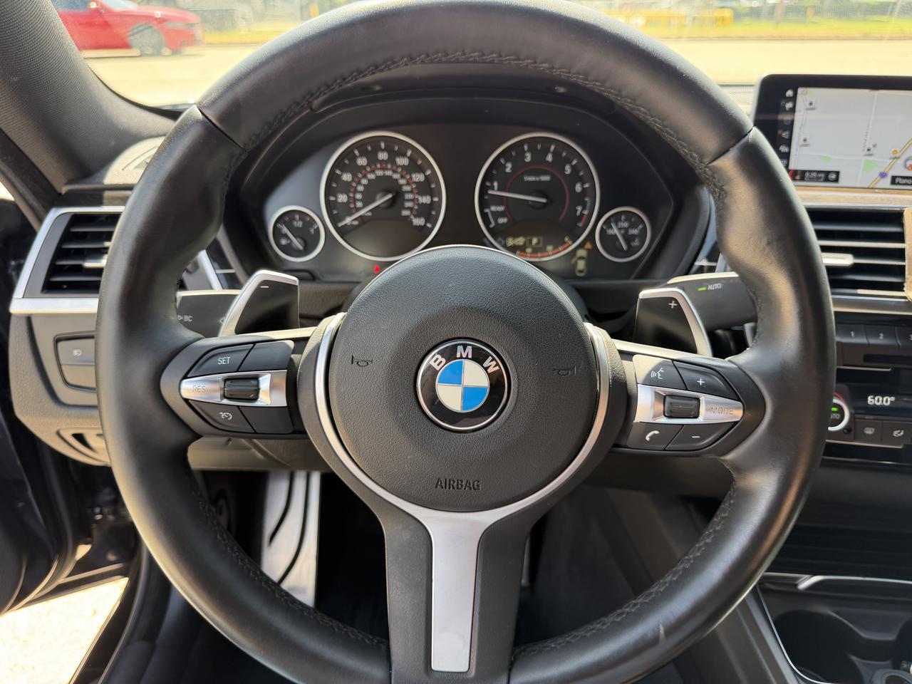 2019 BMW 4 Series 440i M Sport Dallas TX