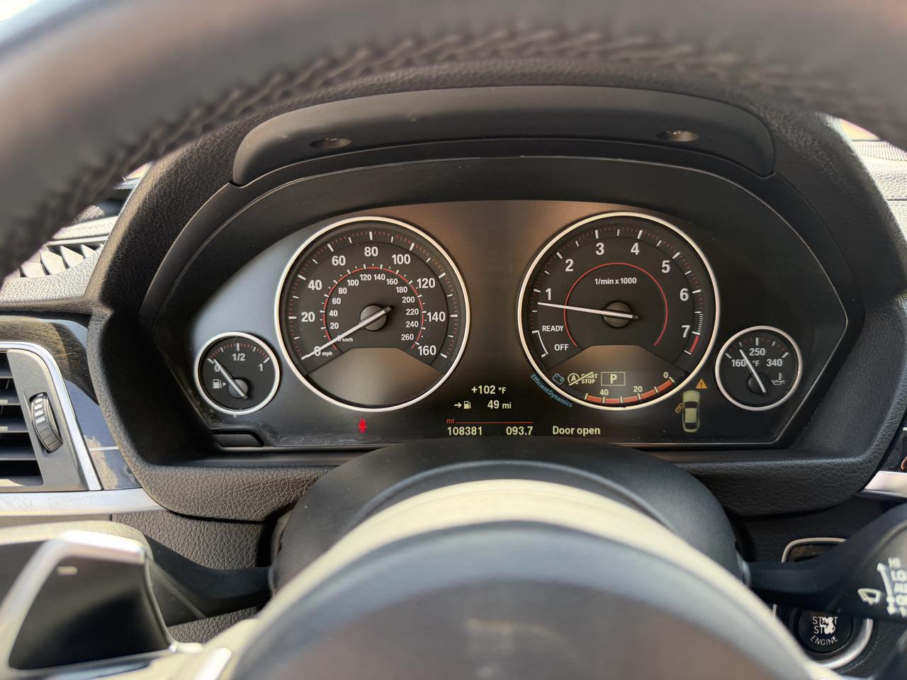 2019 BMW 4 Series 440i M Sport Dallas TX