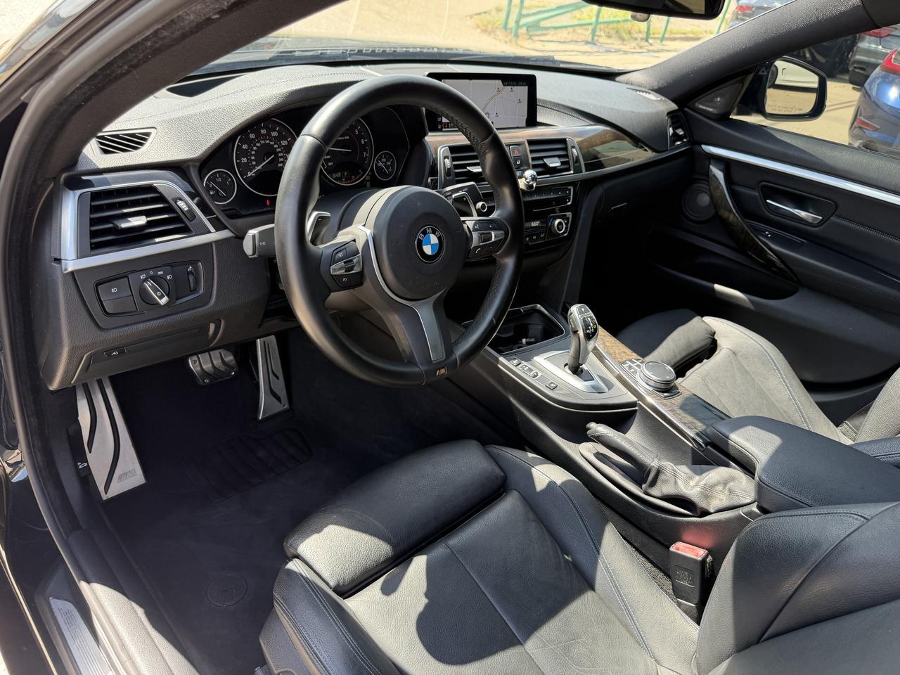 2019 BMW 4 Series 440i M Sport Dallas TX