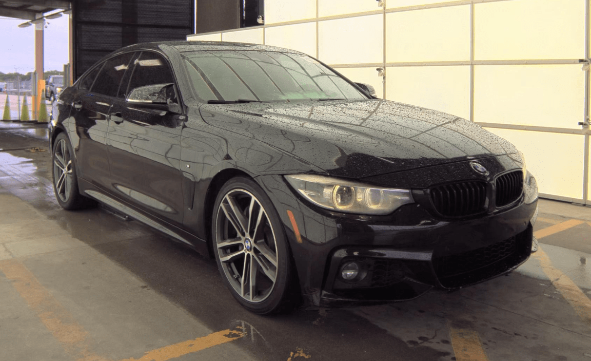 2019 BMW 4 Series 440i M Sport
