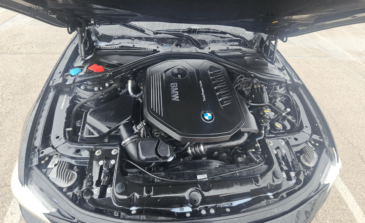 2019 BMW 4 Series 440i M Sport Dallas TX