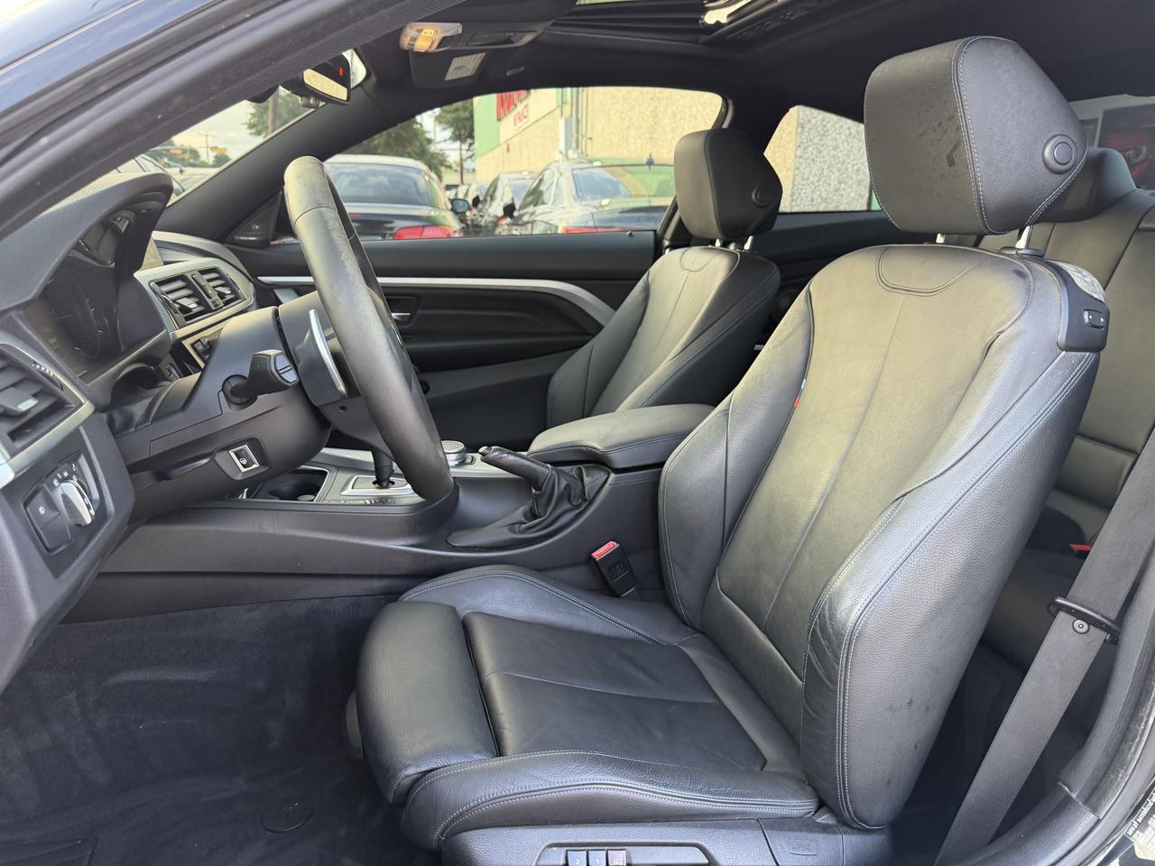 2019 BMW 4 Series 440i M Sport Dallas TX