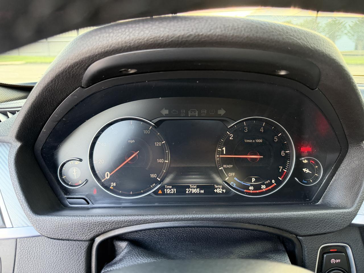 2019 BMW 4 Series 440i M Sport Dallas TX