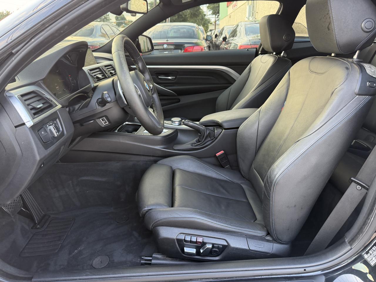 2019 BMW 4 Series 440i M Sport Dallas TX