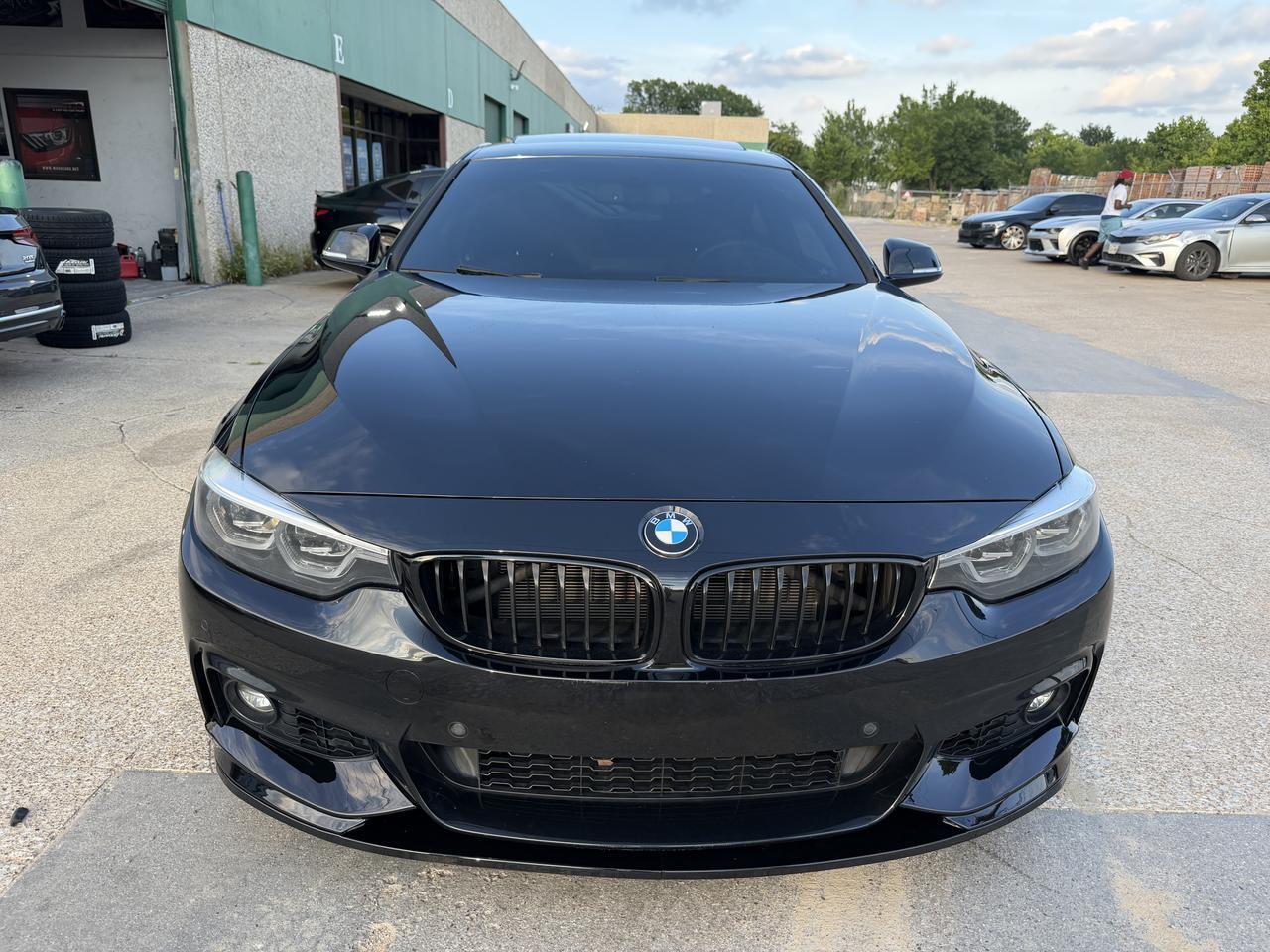2019 BMW 4 Series 440i M Sport Dallas TX