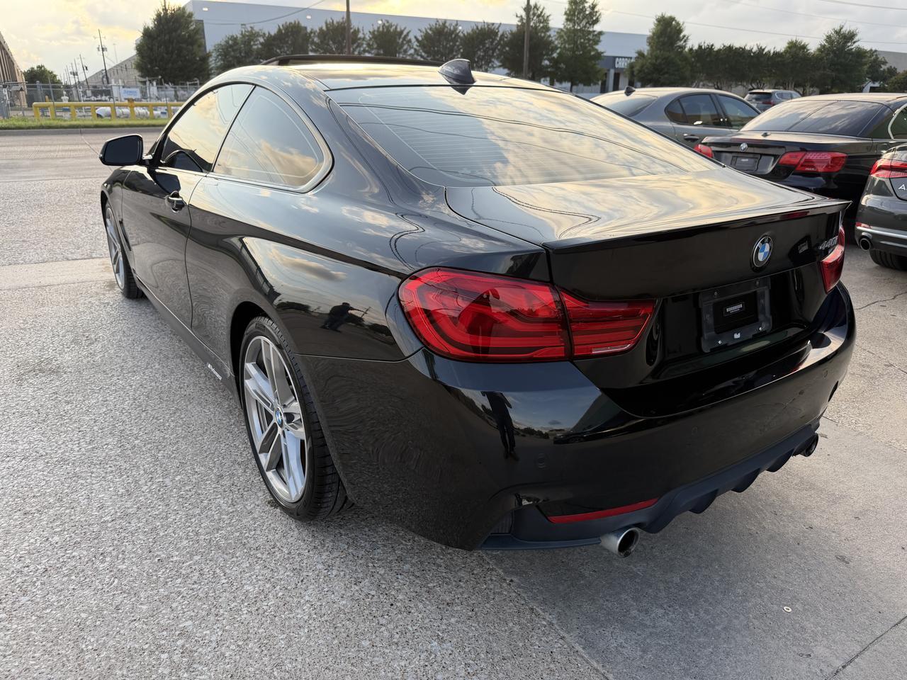 2019 BMW 4 Series 440i M Sport Dallas TX