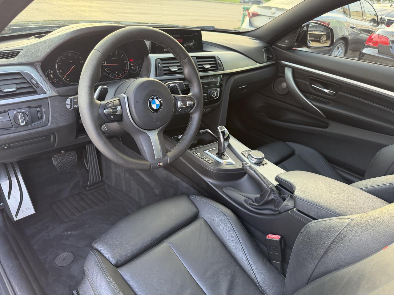 2019 BMW 4 Series 440i M Sport Dallas TX