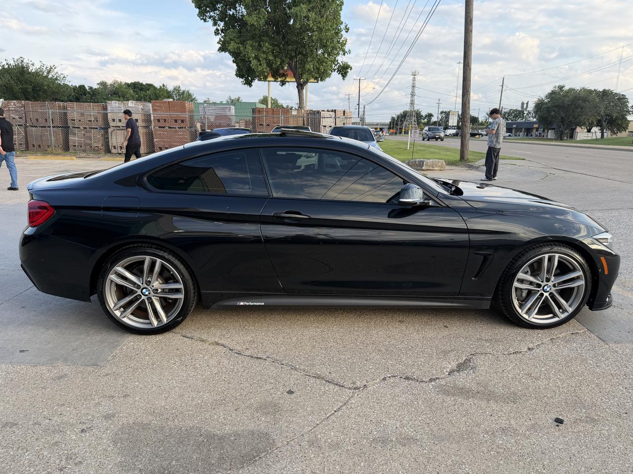 2019 BMW 4 Series 440i M Sport Dallas TX