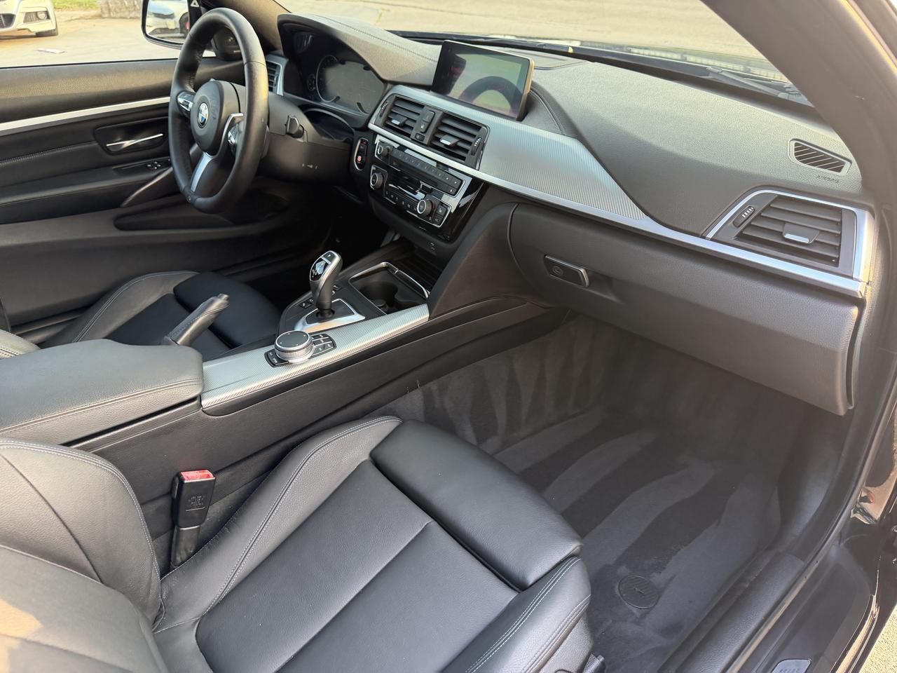 2019 BMW 4 Series 440i M Sport Dallas TX