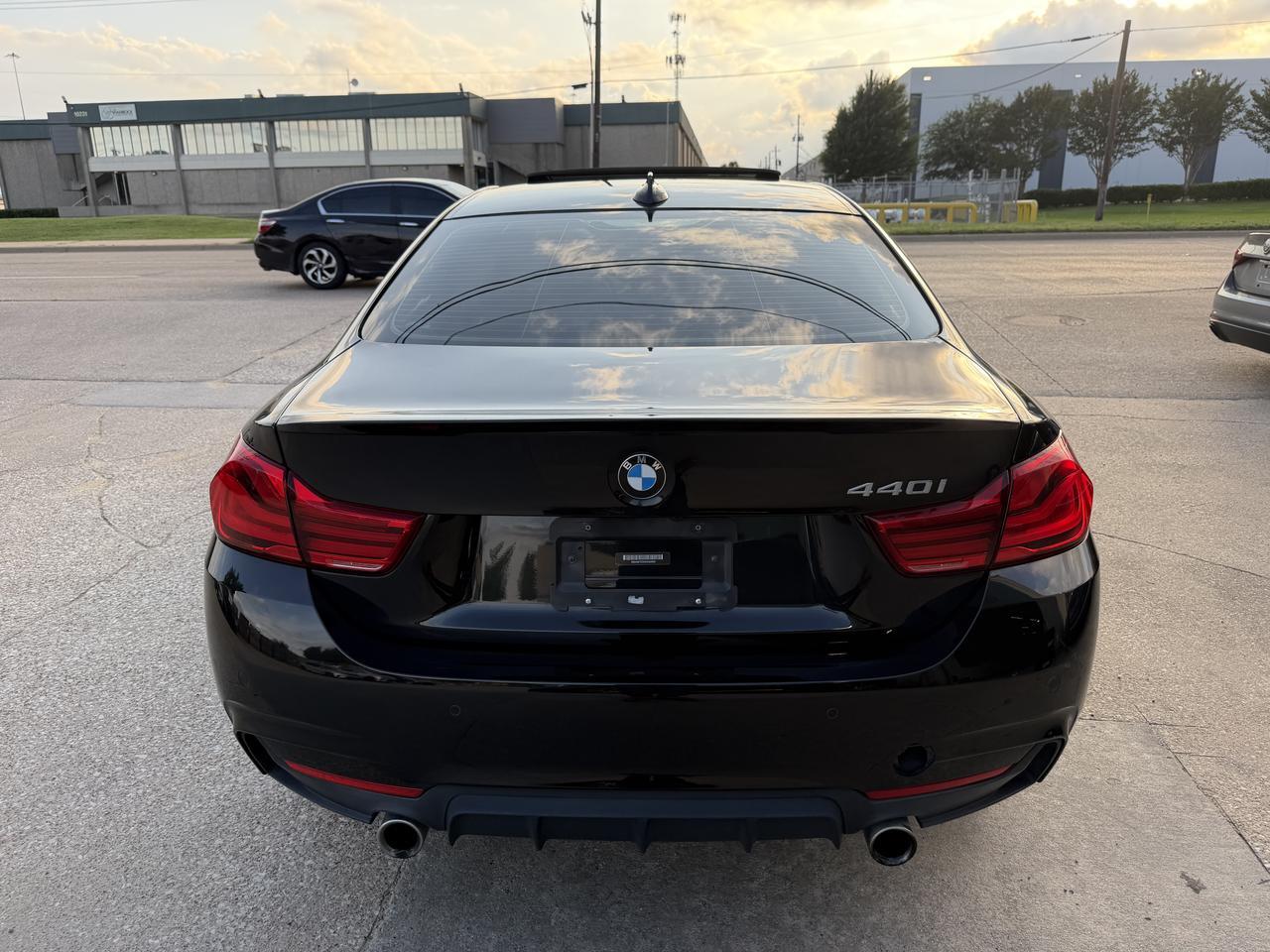 2019 BMW 4 Series 440i M Sport Dallas TX