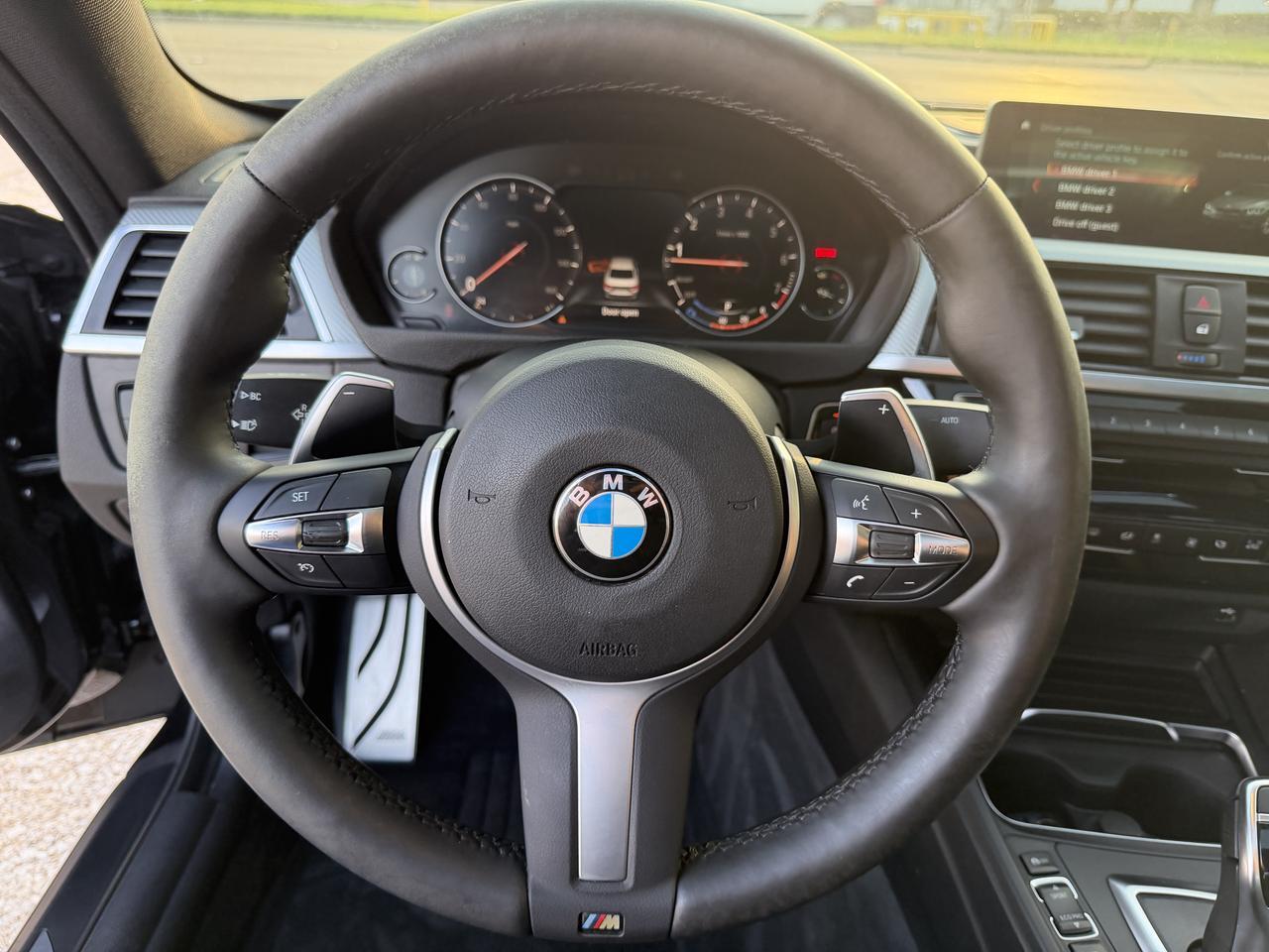 2019 BMW 4 Series 440i M Sport Dallas TX