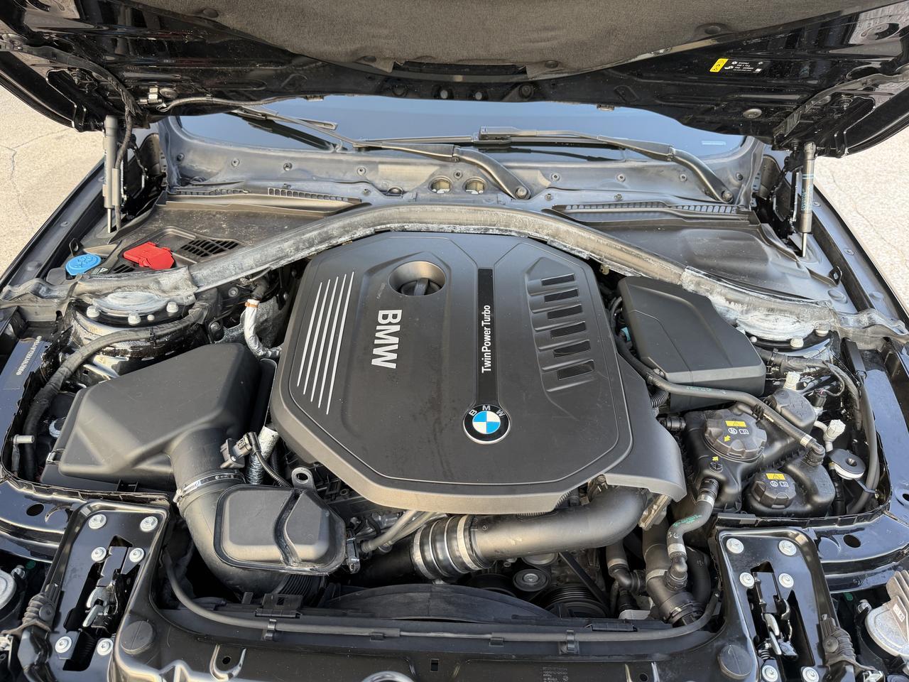 2019 BMW 4 Series 440i M Sport Dallas TX