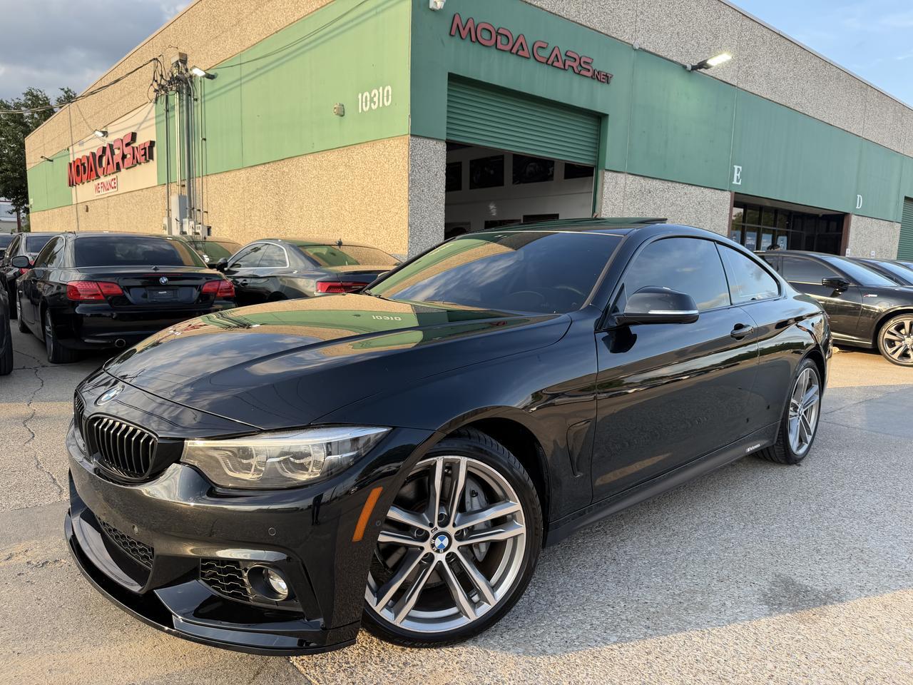 2019 BMW 4 Series 440i M Sport