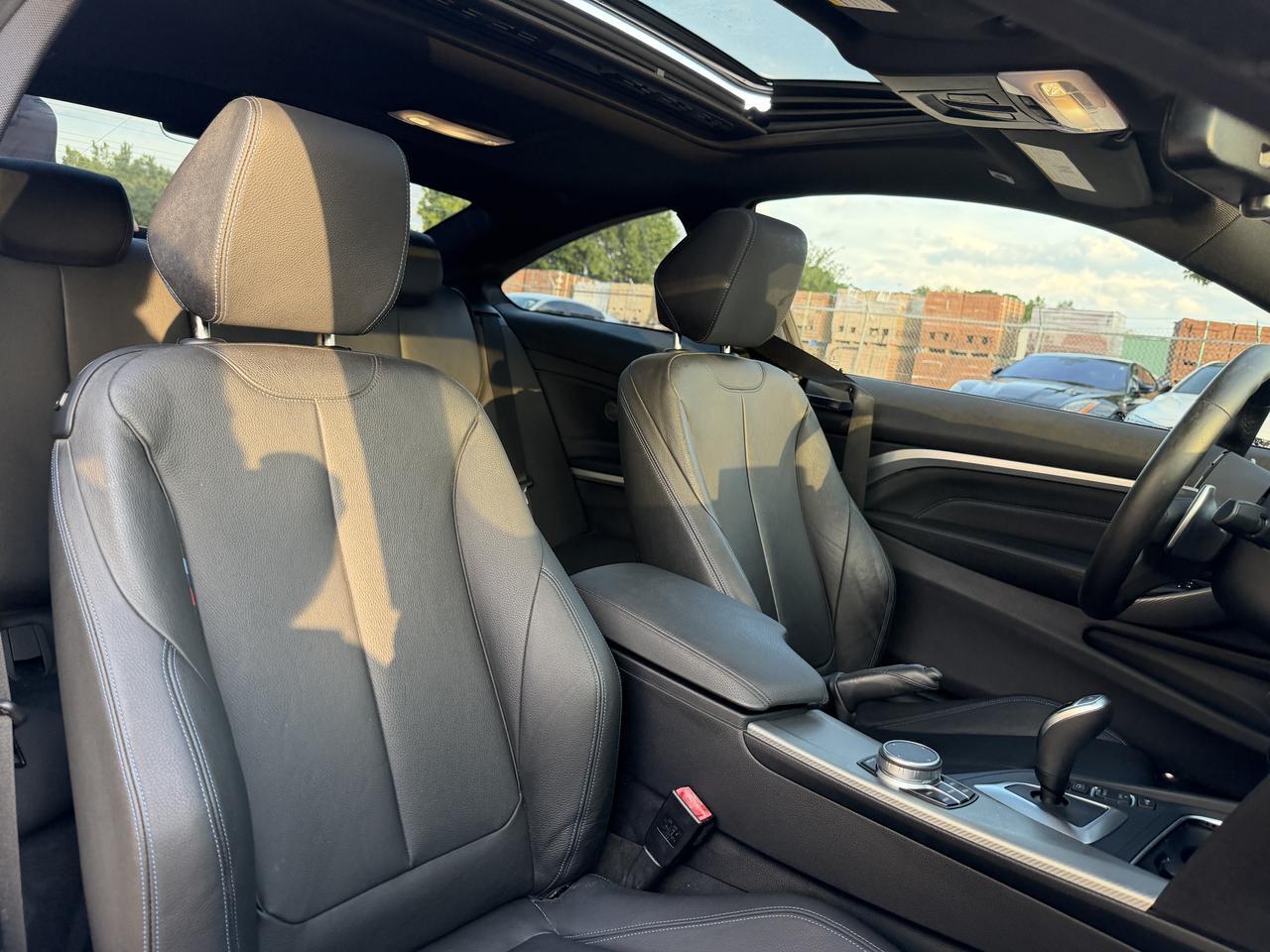2019 BMW 4 Series 440i M Sport Dallas TX