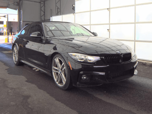 2019 BMW 4 Series 440i M Sport Dallas TX