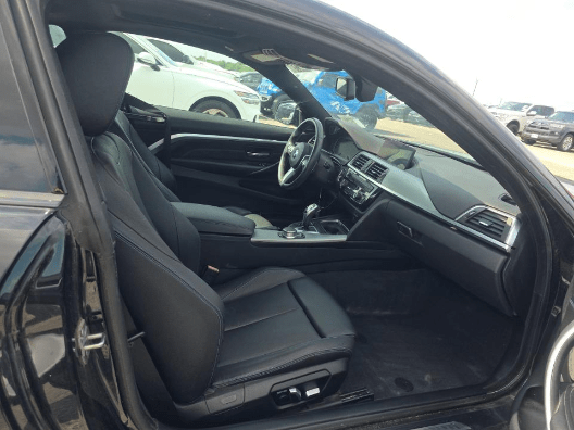 2019 BMW 4 Series 440i M Sport Dallas TX