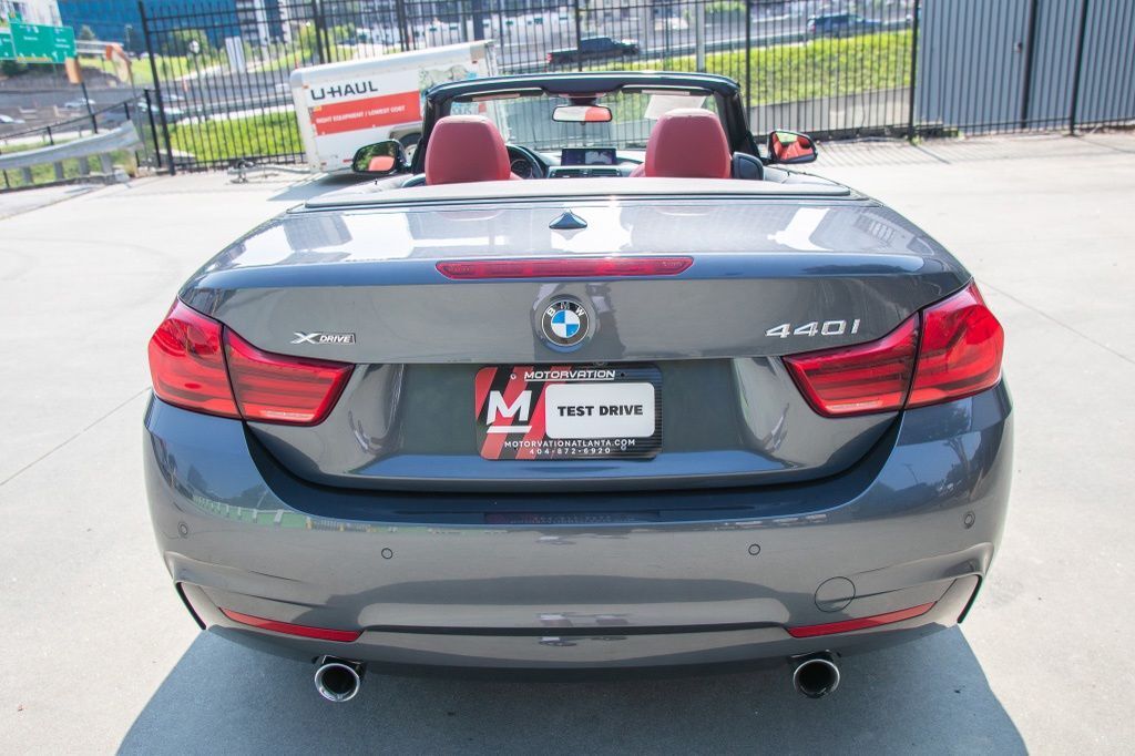 2019 BMW 4 Series 440i xDrive