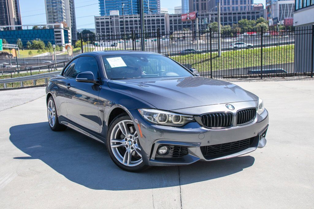 2019 BMW 4 Series 440i xDrive