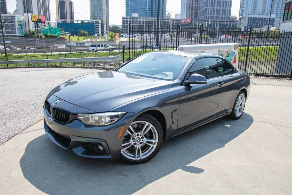 2019 BMW 4 Series 440i xDrive Atlanta GA