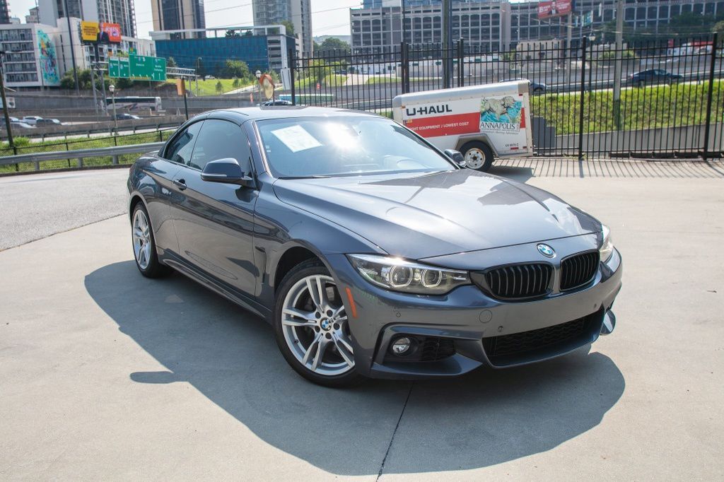 2019 BMW 4 Series 440i xDrive