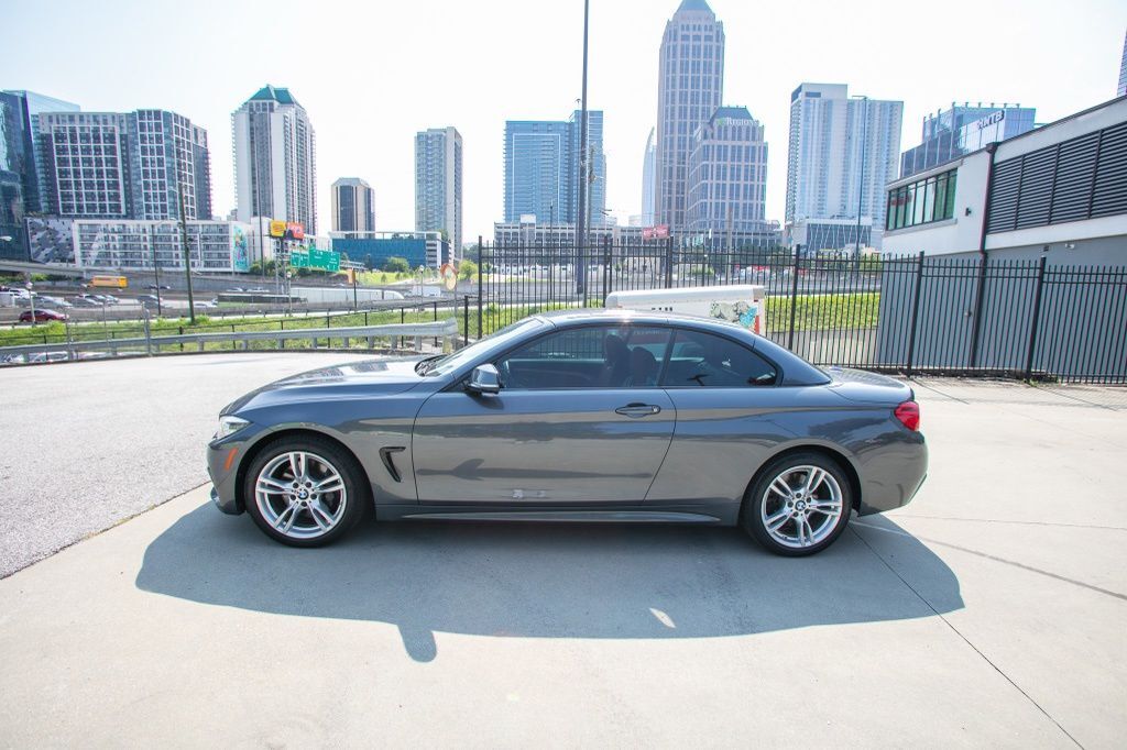 2019 BMW 4 Series 440i xDrive Atlanta GA