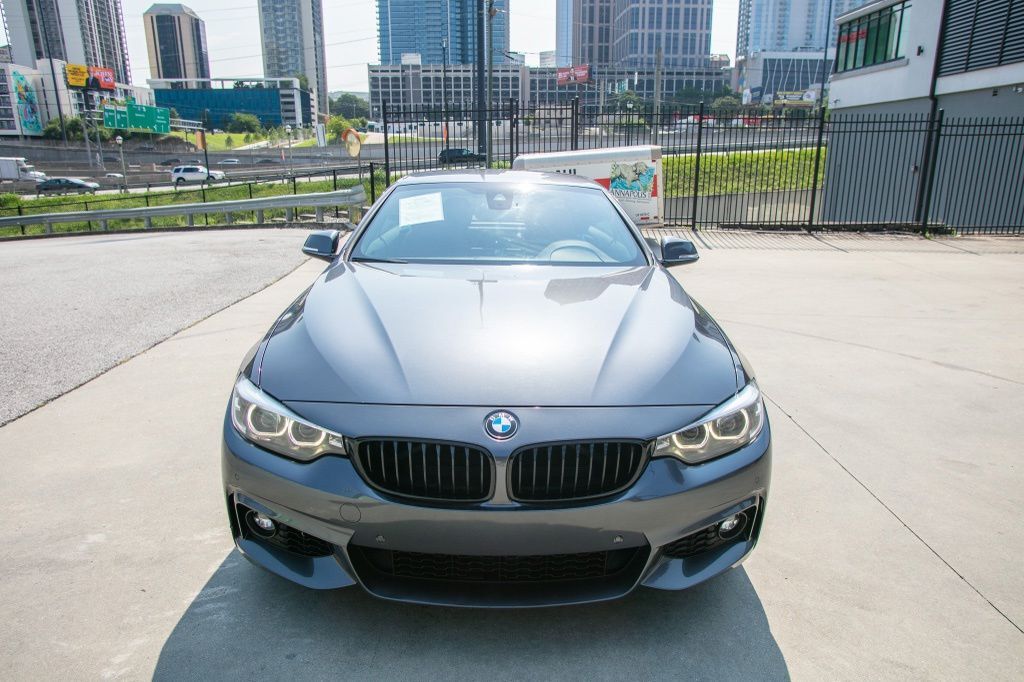 2019 BMW 4 Series 440i xDrive