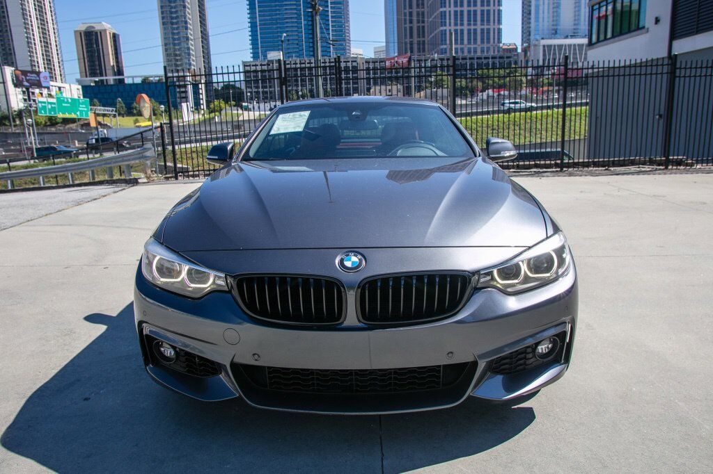 2019 BMW 4 Series 440i xDrive