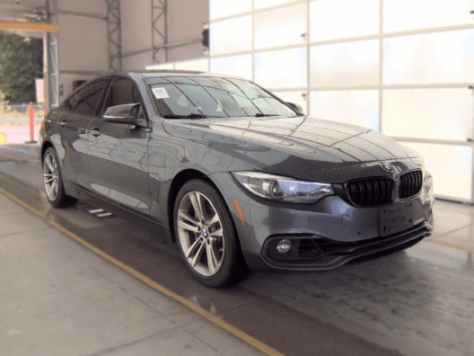 2019 BMW 4 Series 440i xDrive Dallas TX