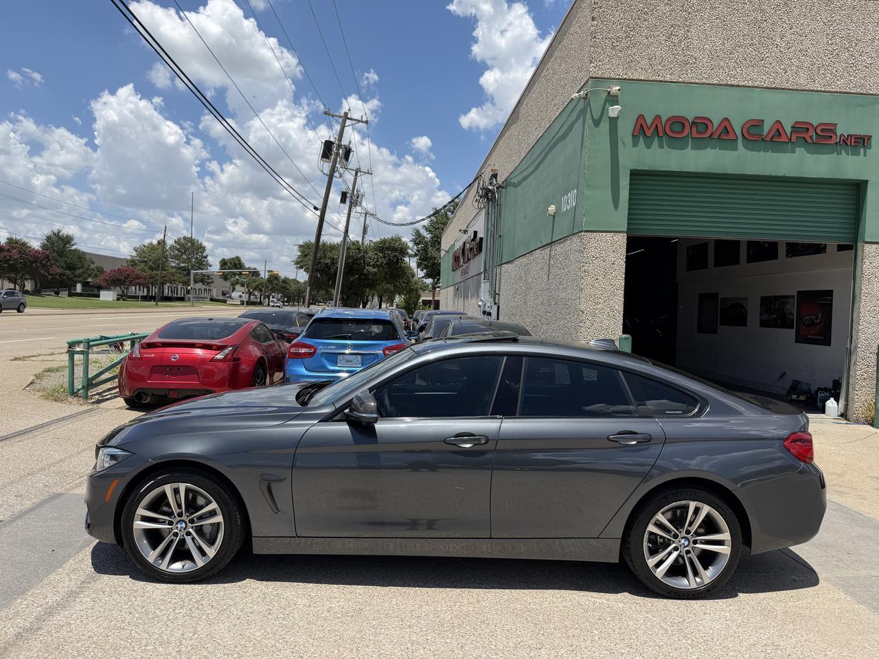 2019 BMW 4 Series 440i xDrive Dallas TX
