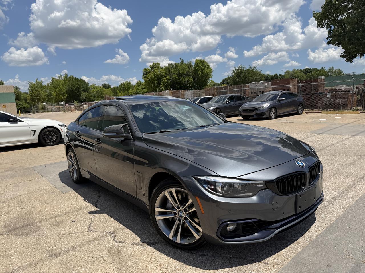 2019 BMW 4 Series 440i xDrive Dallas TX