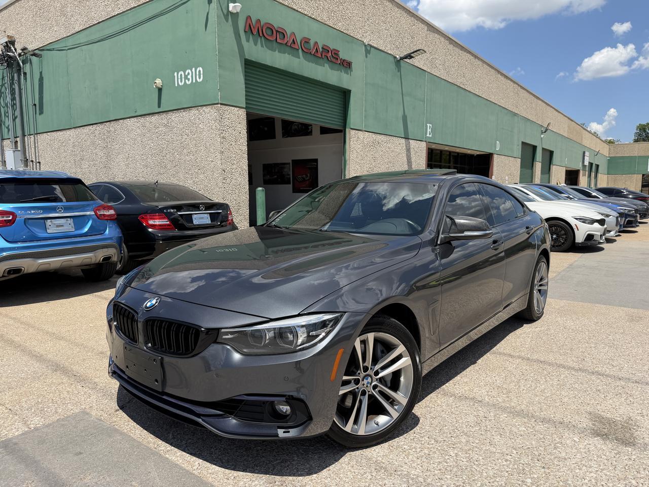 2019 BMW 4 Series 440i xDrive