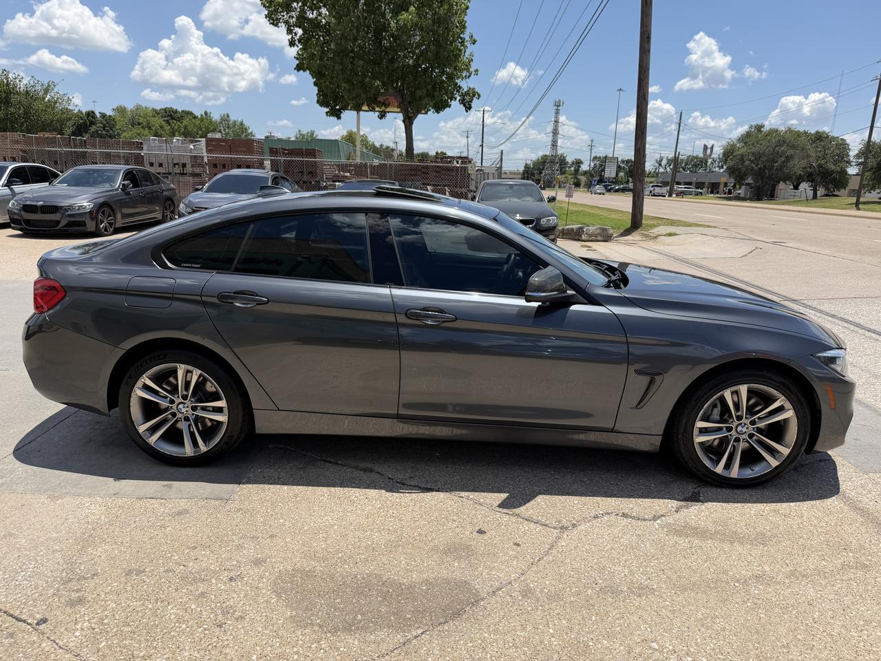 2019 BMW 4 Series 440i xDrive Dallas TX