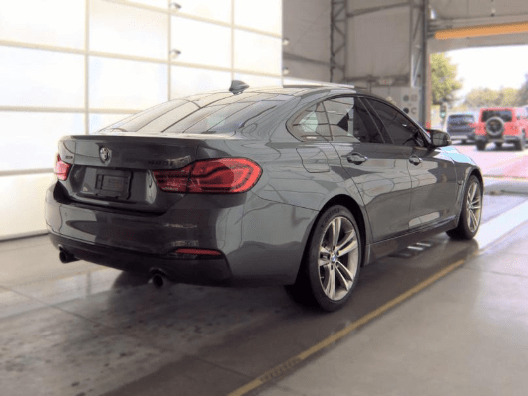 2019 BMW 4 Series 440i xDrive Dallas TX