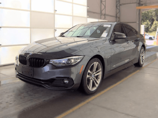 2019 BMW 4 Series