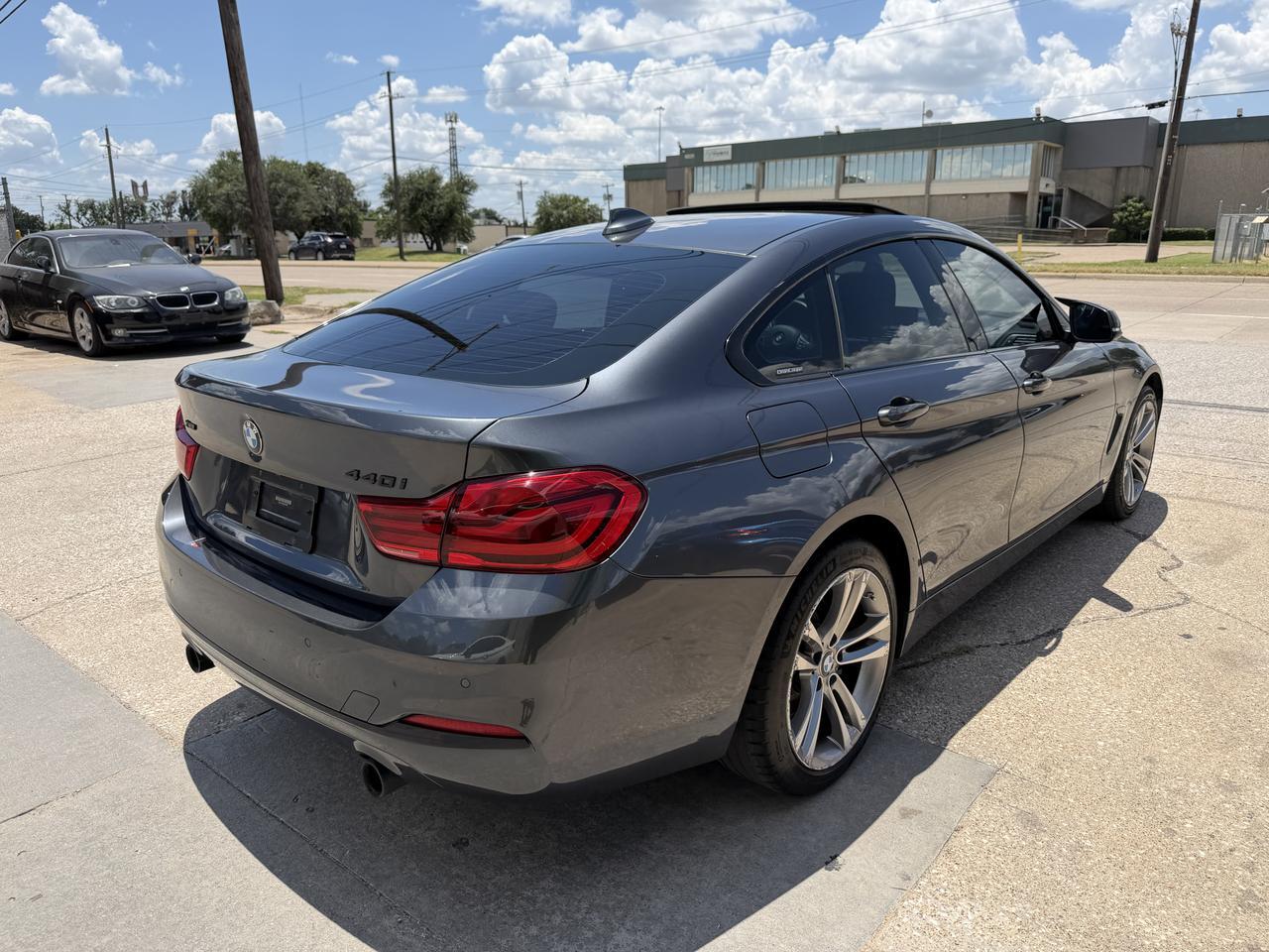 2019 BMW 4 Series 440i xDrive Dallas TX