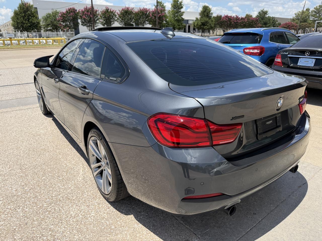 2019 BMW 4 Series 440i xDrive Dallas TX