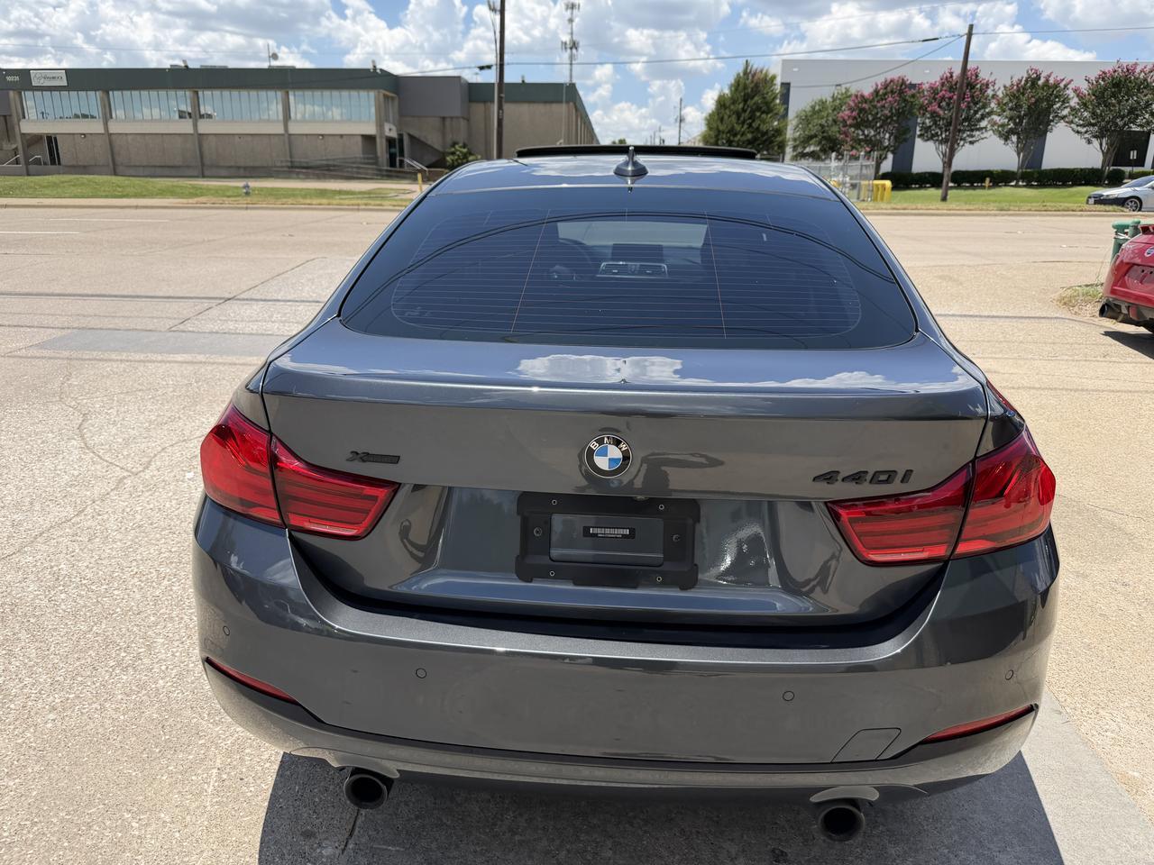 2019 BMW 4 Series 440i xDrive Dallas TX