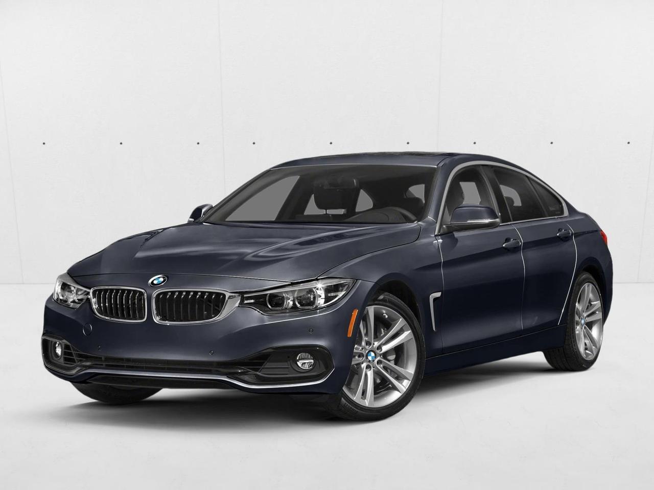 2019 BMW 4 Series 440i xDrive