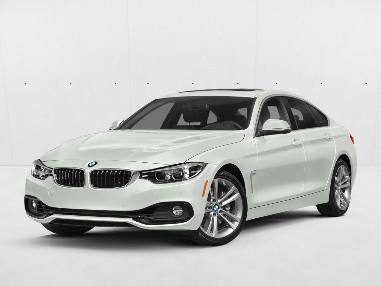 2019 BMW 4 Series 440i xDrive