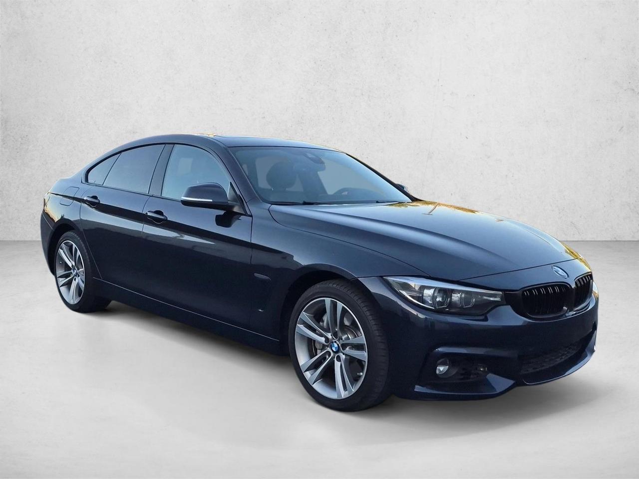 2019 BMW 4 Series 440i xDrive Roseville CA