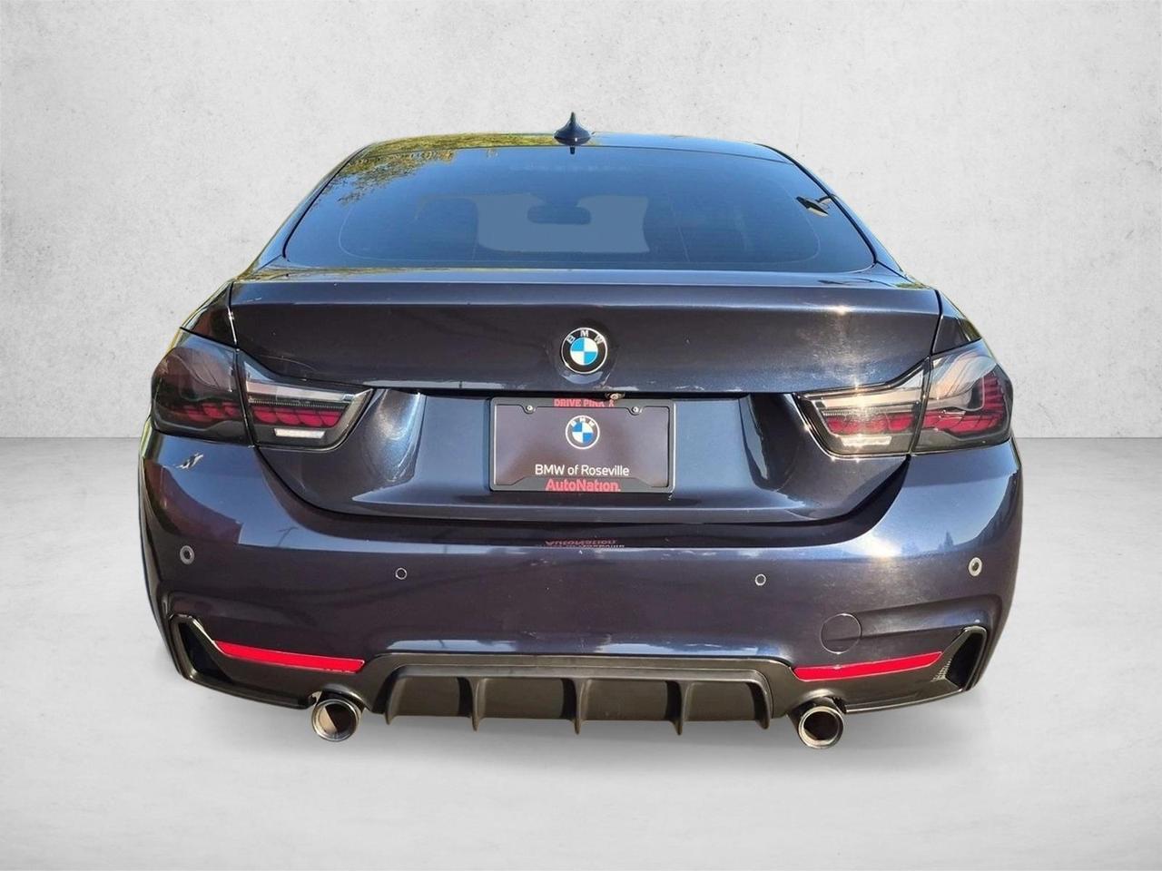 2019 BMW 4 Series 440i xDrive Roseville CA